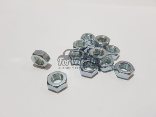 Matice šestihranná M10X1 ; ČSN 31 3202.2